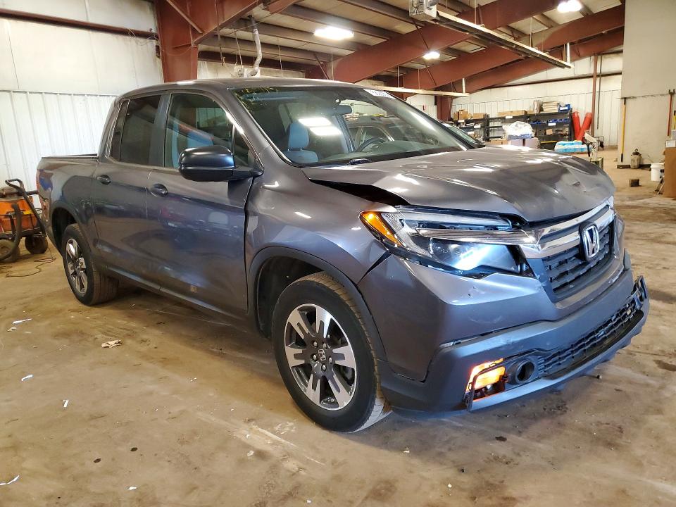 Aukcja sprzedaży 2017 Honda Ridgeline, vin: 5FPYK3F23HB012574, numer aukcji: 58089256