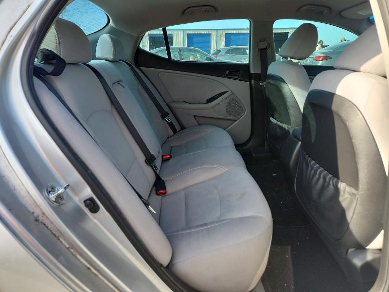56972436 :رقم المزاد ، 5XXGM4A70FG448073 vin ، 2015 Kia Optima مزاد بيع