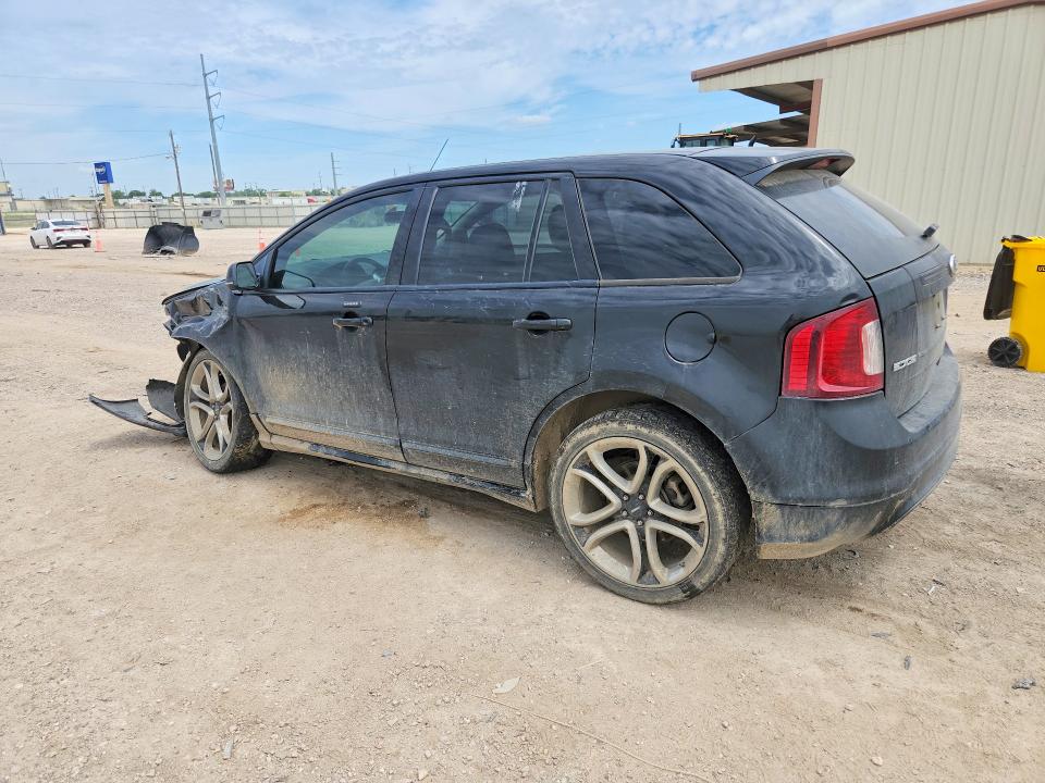 Продаж на аукціоні авто 2013 Ford Edge, vin: 2FMDK3AK0DBB78505, номер лоту: 55646296