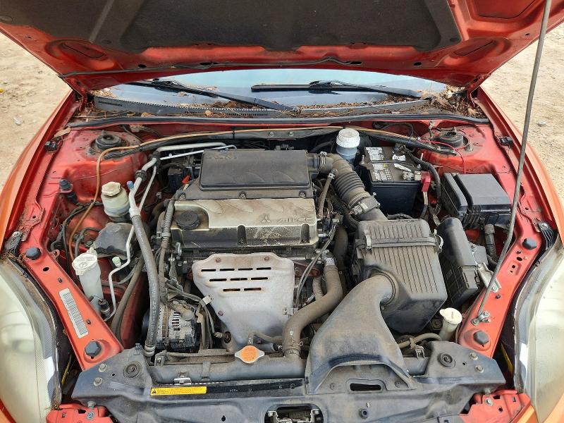 Продаж на аукціоні авто 2012 Mitsubishi Eclipse, vin: 4A37L5EFXCE005842, номер лоту: 57757376