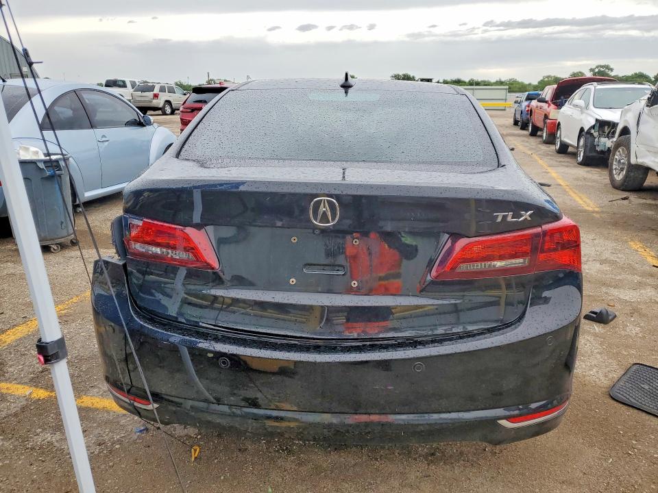 Aukcja sprzedaży 2016 Acura Tlx, vin: 19UUB3F74GA003877, numer aukcji: 55741576