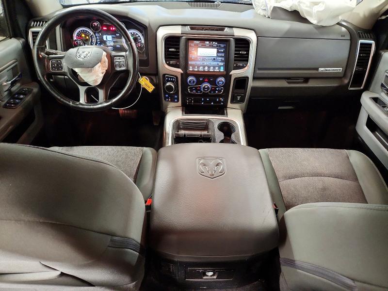 Продажа на аукционе авто 2017 Ram 1500, vin: 3C6RR7LT1HG593801, номер лота: 57709306