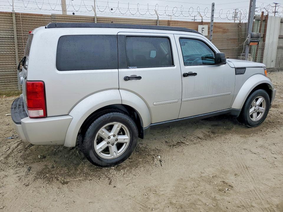 2007 Dodge Nitro მანქანა იყიდება აუქციონზე, vin: 1D8GU58K87W690529, აუქციონის ნომერი: 58642846