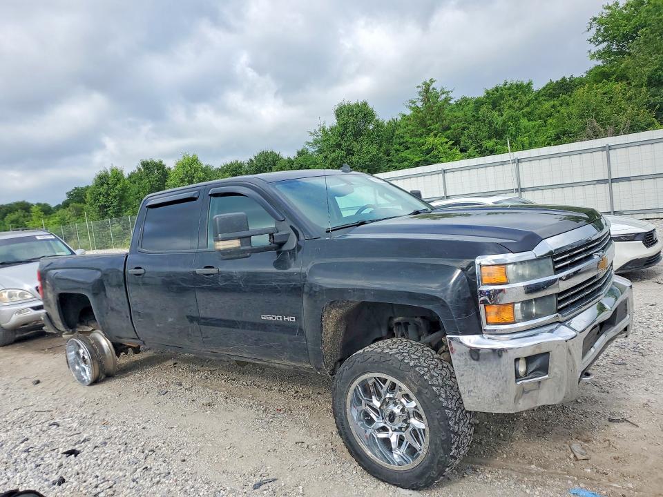 Aukcja sprzedaży 2015 Chevrolet Silverado, vin: 1GC1KVEG0FF136524, numer aukcji: 56891306