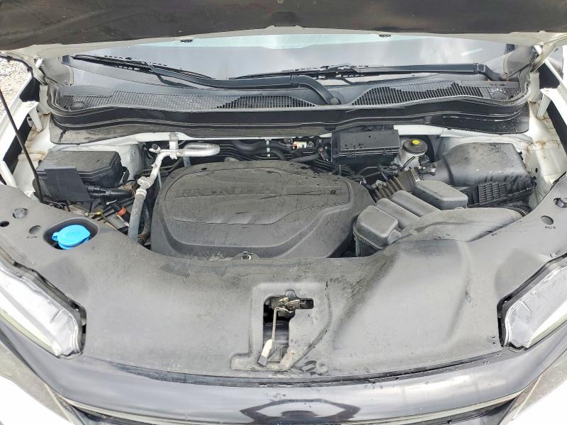 Продажа на аукционе авто 2021 Honda Pilot, vin: 5FNYF6H22MB097316, номер лота: 56452176