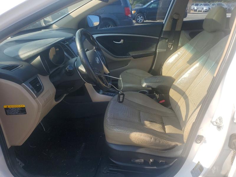 56292506 :رقم المزاد ، KMHD35LE4DU055154 vin ، 2013 Hyundai Elantra Gt مزاد بيع