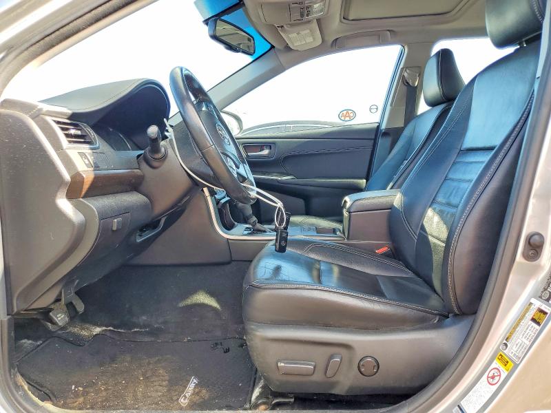 Aukcja sprzedaży 2017 Toyota Camry, vin: 4T1BF1FKXHU653229, numer aukcji: 57070266
