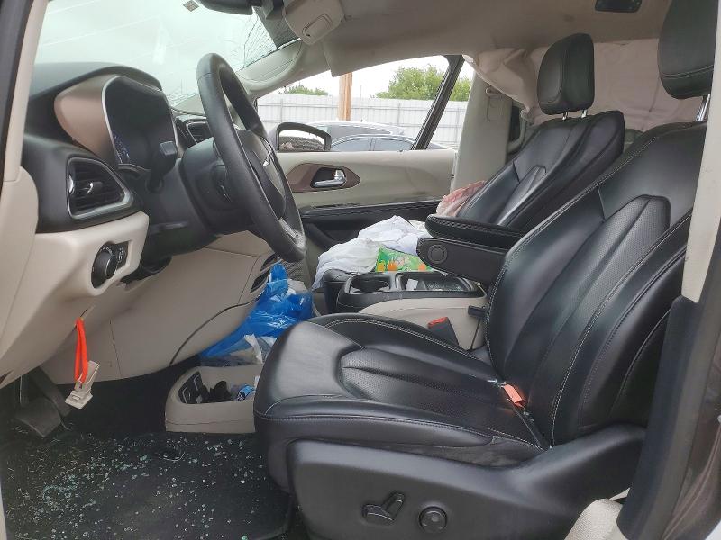2020 Chrysler Voyager მანქანა იყიდება აუქციონზე, vin: 2C4RC1DG5LR148098, აუქციონის ნომერი: 57176646