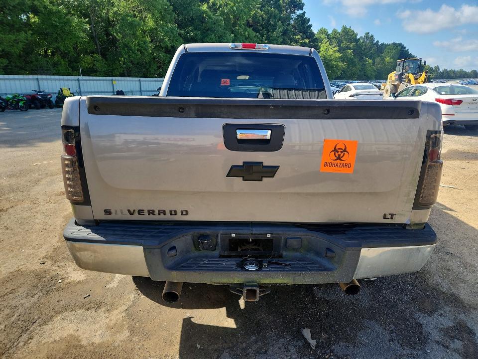 2008 Chevrolet Silverado მანქანა იყიდება აუქციონზე, vin: 3GCEC13C08G186090, აუქციონის ნომერი: 85978645