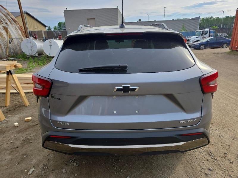 Продажа на аукционе авто 2025 Chevrolet Trax, vin: KL77LKE2XSC311302, номер лота: 55816436
