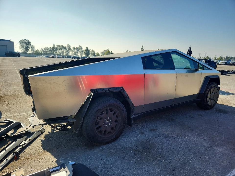 Продажа на аукционе авто 2024 Tesla Cybertruck, vin: 7G2CEHED8RA024161, номер лота: 58393256