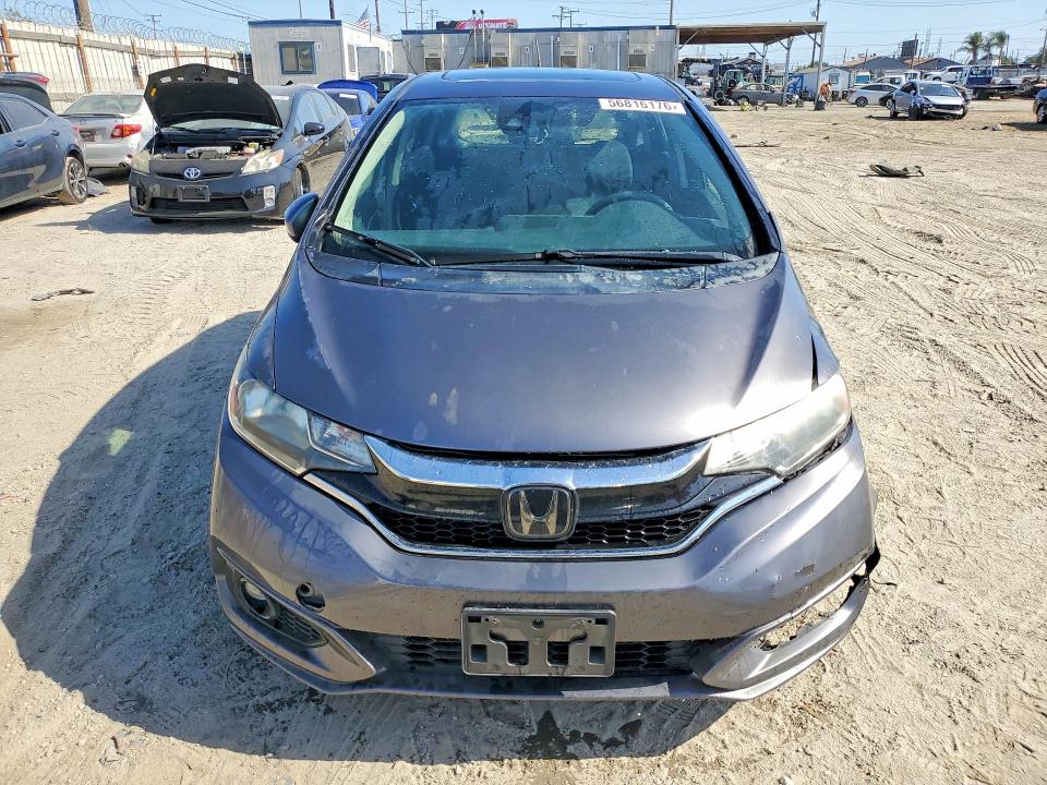 Продажа на аукционе авто 2018 Honda Fit, vin: 3HGGK5H86JM710617, номер лота: 56816176