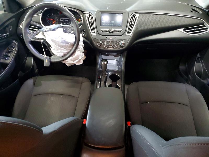 2018 Chevrolet Malibu მანქანა იყიდება აუქციონზე, vin: 1G1ZB5ST8JF245335, აუქციონის ნომერი: 57654776