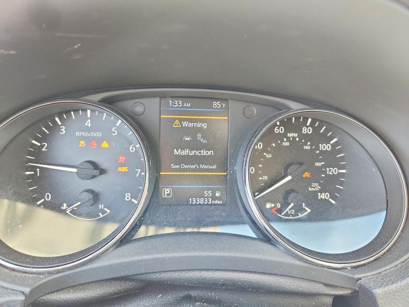 Продажа на аукционе авто 2020 Nissan Rogue, vin: 5N1AT2MV0LC808635, номер лота: 56348506