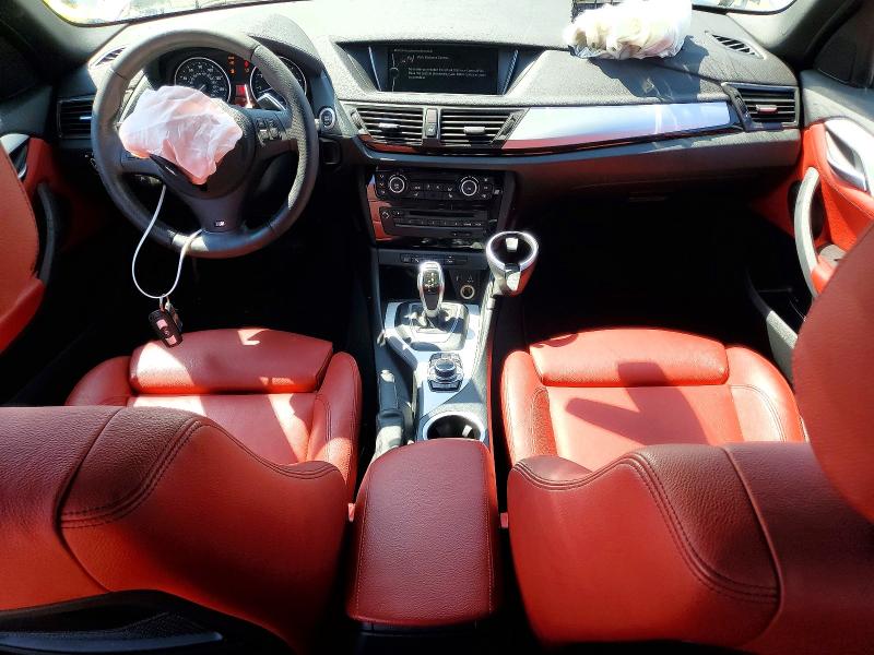 58318546 :رقم المزاد ، WBAVM1C53FV498162 vin ، 2015 Bmw X1 مزاد بيع