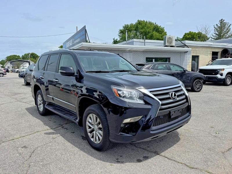 56155946 :رقم المزاد ، JTJBM7FX3J5190372 vin ، 2018 Lexus Gx مزاد بيع