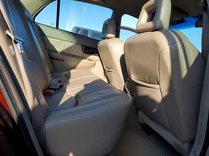 Продажа на аукционе авто 2001 Buick Regal, vin: 2G4WB55K211337816, номер лота: 58917746