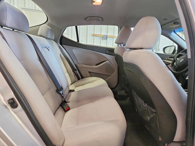 Продажа на аукционе авто 2013 Kia Optima, vin: 5XXGM4A79DG259452, номер лота: 58419276