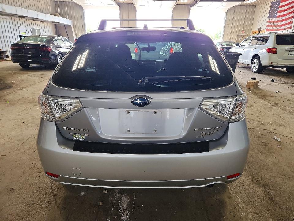 55052336 :رقم المزاد ، JF1GH6D69BH817633 vin ، 2011 Subaru Impreza مزاد بيع