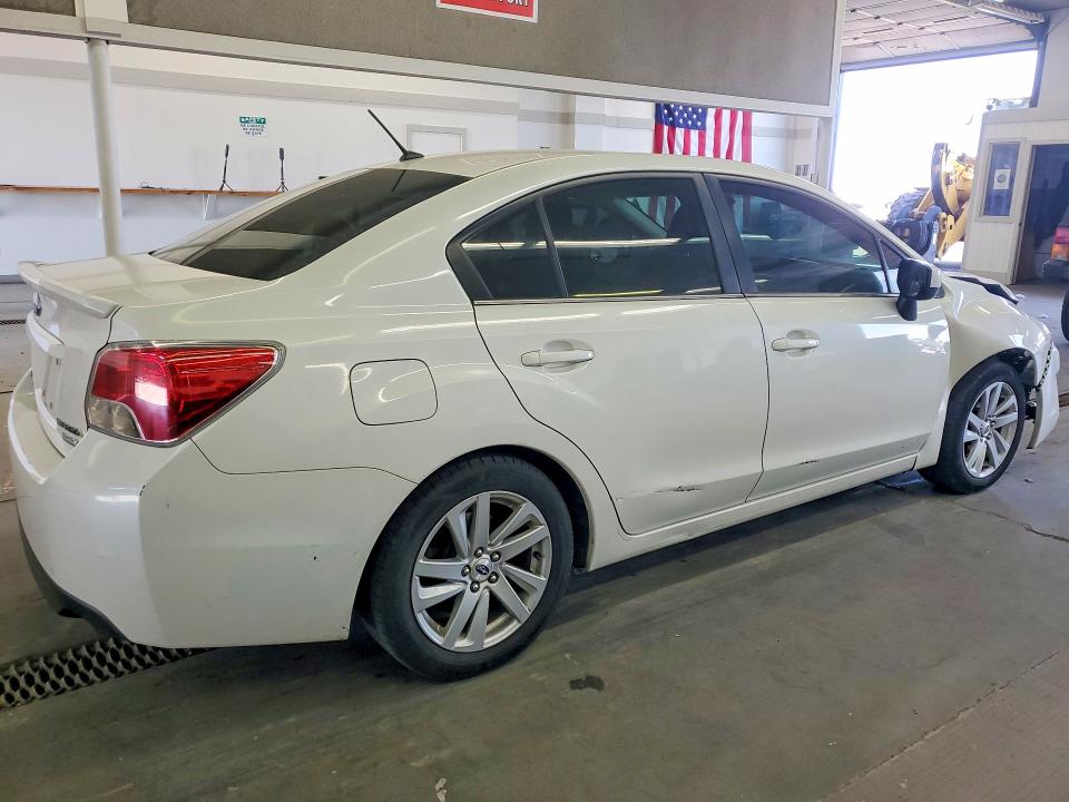 2016 Subaru Impreza მანქანა იყიდება აუქციონზე, vin: JF1GJAB62GH003194, აუქციონის ნომერი: 56055476