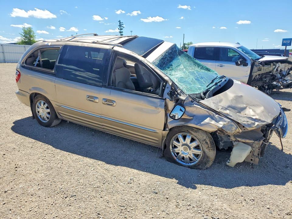 Продажа на аукционе авто 2003 Chrysler Town & Country, vin: 2C8GP64L43R347776, номер лота: 57058166