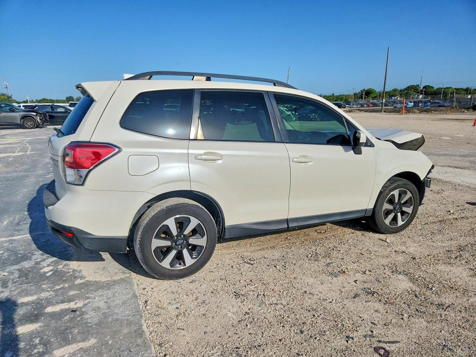 Продажа на аукционе авто 2017 Subaru Forester, vin: JF2SJAEC6HH491462, номер лота: 59129036