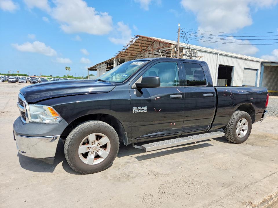 Aukcja sprzedaży 2018 Ram 1500, vin: 1C6RR6FG2JS325086, numer aukcji: 58746516