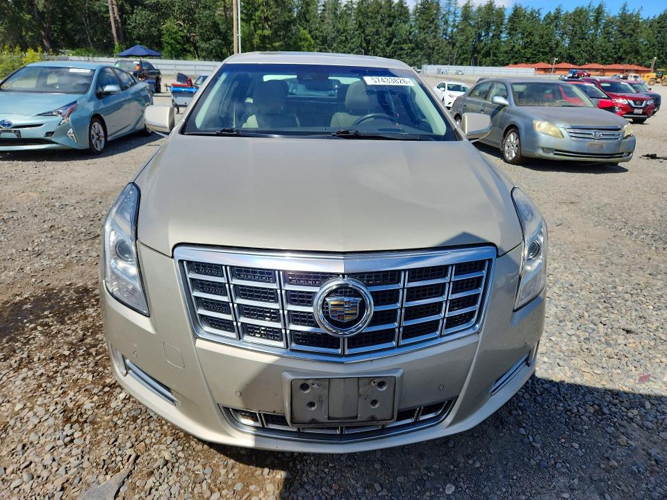 Продажа на аукционе авто 2013 Cadillac Xts, vin: 2G61T5S36D9190921, номер лота: 57433826
