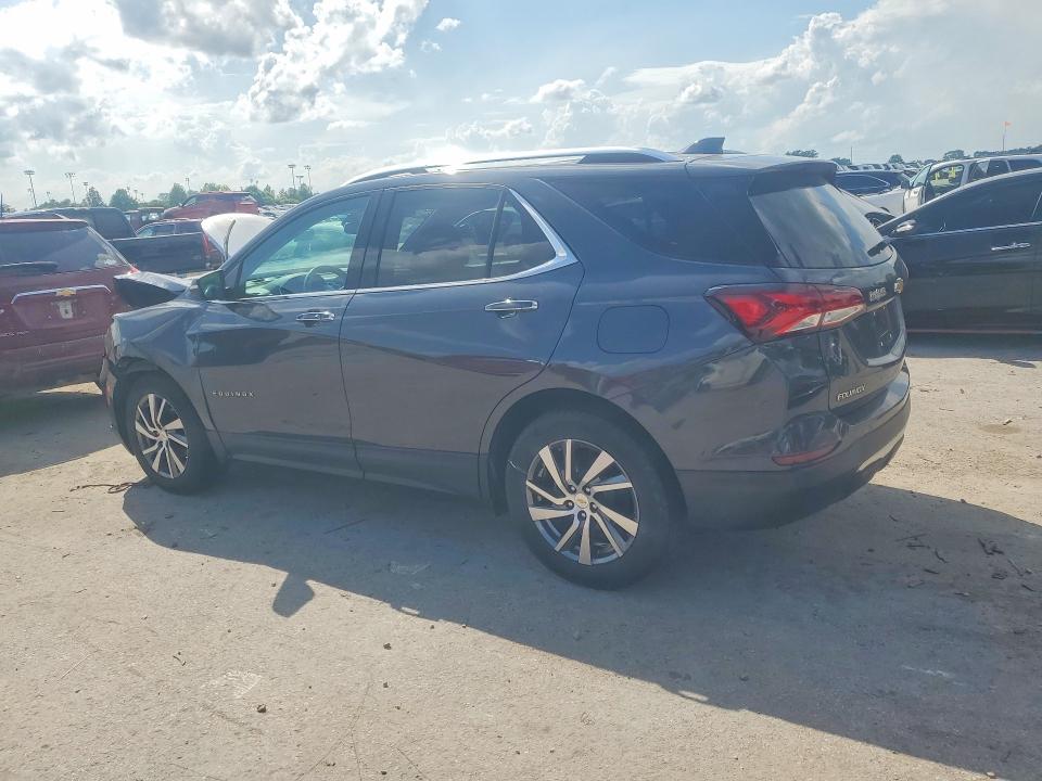 Aukcja sprzedaży 2022 Chevrolet Equinox, vin: 2GNAXXEV1N6116312, numer aukcji: 56573486