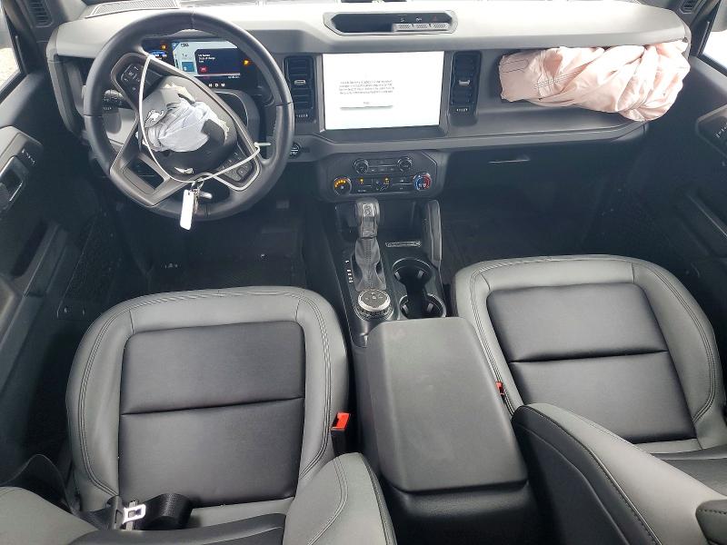 55407456 :رقم المزاد ، 1FMDE7BHXRLA05602 vin ، 2024 Ford Bronco مزاد بيع