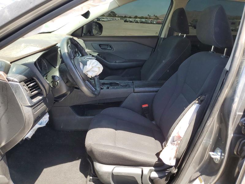 2023 Nissan Rogue მანქანა იყიდება აუქციონზე, vin: 5N1BT3AB0PC892899, აუქციონის ნომერი: 55924316