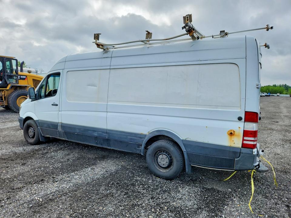 Aukcja sprzedaży 2018 Mercedes-benz Sprinter, vin: WD3PE8CD5JP602750, numer aukcji: 58259776