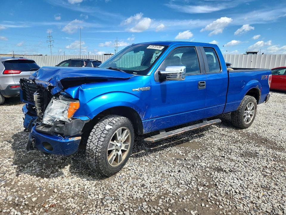 Aukcja sprzedaży 2014 Ford F150, vin: 1FTFX1EFXEFA83272, numer aukcji: 57870126