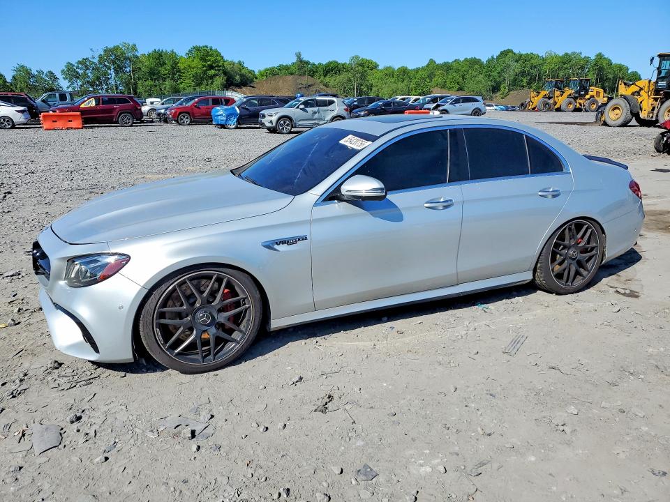 Auction sale of the 2018 Mercedes-benz E, vin: WDDZF8KB2JA431086, lot number: 55420756