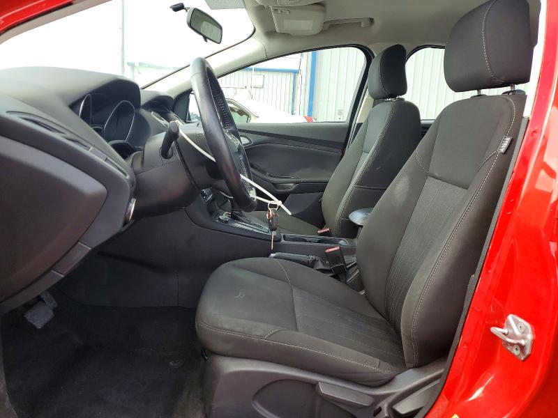 2016 Ford Focus მანქანა იყიდება აუქციონზე, vin: 1FADP3F24GL228959, აუქციონის ნომერი: 58393886