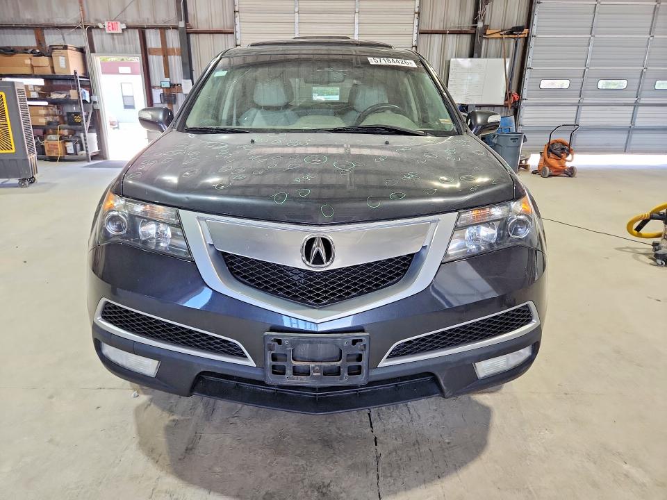 2013 Acura Mdx მანქანა იყიდება აუქციონზე, vin: 2HNYD2H39DH524390, აუქციონის ნომერი: 57184426