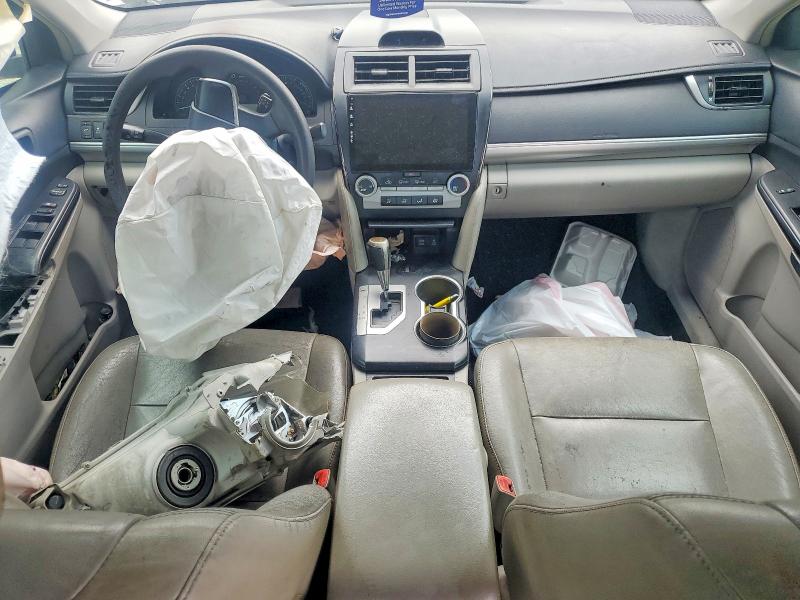 55798646 :رقم المزاد ، 4T1BF1FK1CU599019 vin ، 2012 Toyota Camry مزاد بيع