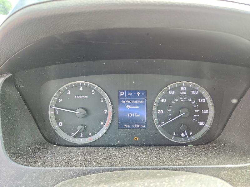 Aukcja sprzedaży 2017 Hyundai Sonata, vin: 5NPE34AF8HH553579, numer aukcji: 56226716