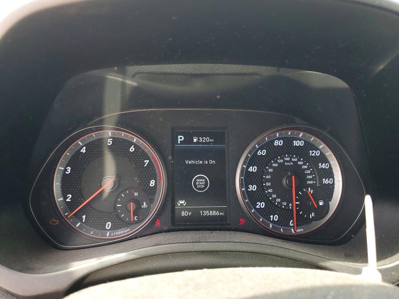 Продаж на аукціоні авто 2019 Hyundai Veloster, vin: KMHTH6AB4KU008571, номер лоту: 57374506