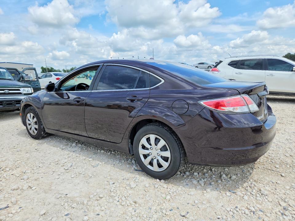 55903516 :رقم المزاد ، 1YVHZ8BH1B5M08131 vin ، 2011 Mazda 6 مزاد بيع