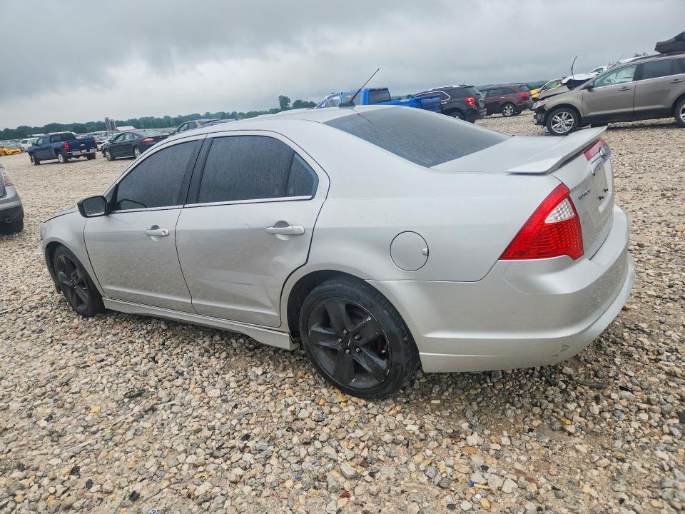 2010 Ford Fusion მანქანა იყიდება აუქციონზე, vin: 3FAHP0KC5AR248340, აუქციონის ნომერი: 56109446