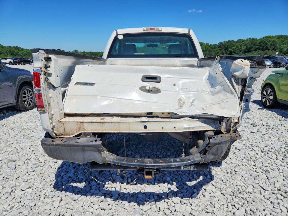 Продажа на аукционе авто 2010 Ford F-150, vin: 1FTMF1CW3AFD49318, номер лота: 54562806