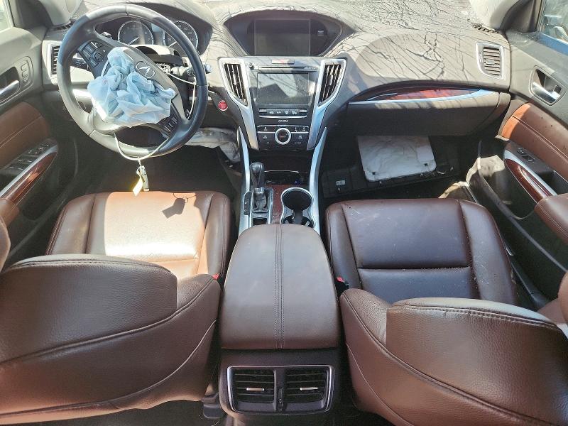 Aukcja sprzedaży 2015 Acura Tlx, vin: 19UUB1F30FA006727, numer aukcji: 57180236