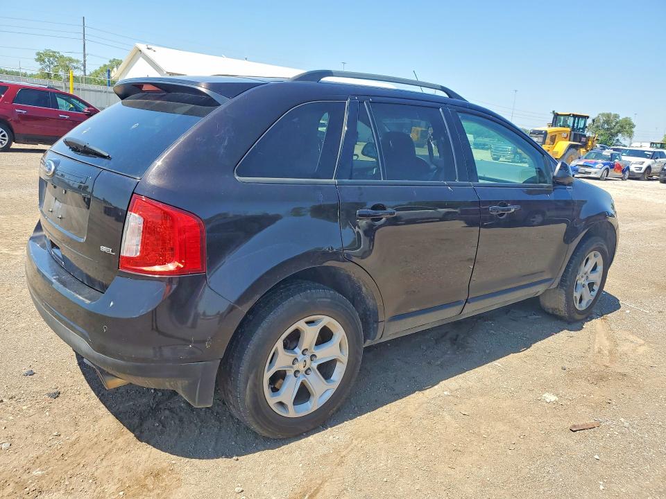 Aukcja sprzedaży 2013 Ford Edge, vin: 2FMDK3JC6DBC84398, numer aukcji: 55639016