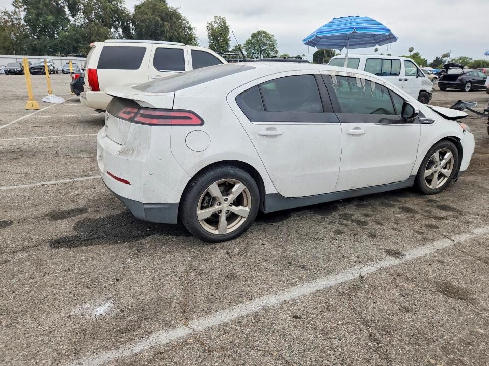 Продаж на аукціоні авто 2014 Chevrolet Volt, vin: 1G1RH6E47EU172579, номер лоту: 57965606