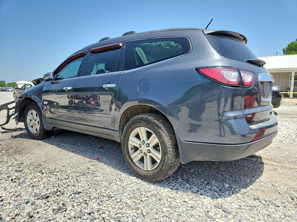 57319556 :رقم المزاد ، 1GNKVHKD5EJ313594 vin ، 2014 Chevrolet Traverse مزاد بيع