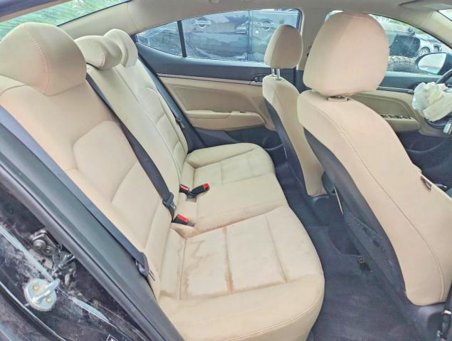 2017 Hyundai Elantra მანქანა იყიდება აუქციონზე, vin: 5NPD84LFXHH198182, აუქციონის ნომერი: 56968726