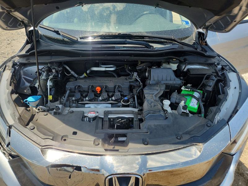 Продаж на аукціоні авто 2019 Honda Hr-v, vin: 3CZRU6H31KG705217, номер лоту: 57779566
