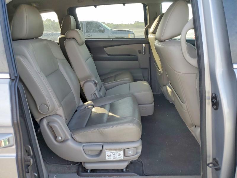 Продажа на аукционе авто 2017 Honda Odyssey, vin: 5FNRL5H60HB006365, номер лота: 56318616