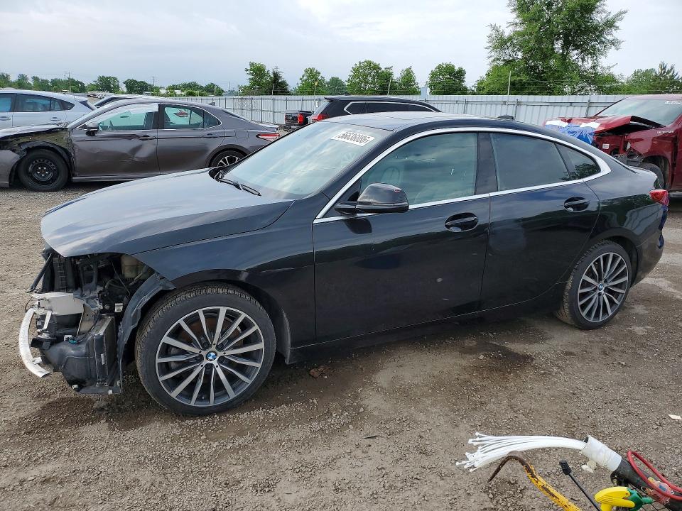Продажа на аукционе авто 2020 Bmw 228xi, vin: WBA73AK00L7F55583, номер лота: 56636086